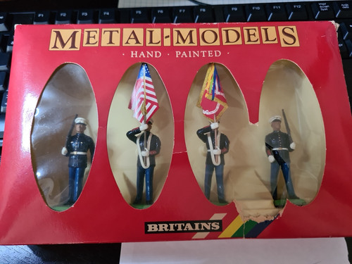 Figurines metal models - figurines,