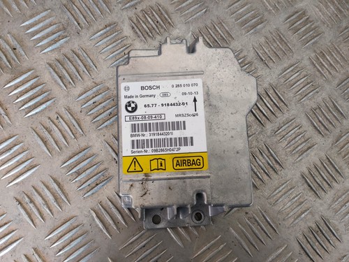 Boitier calculateur airbag - ,