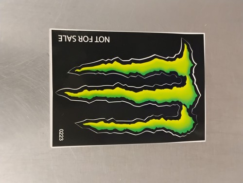Lot monster energy - of,