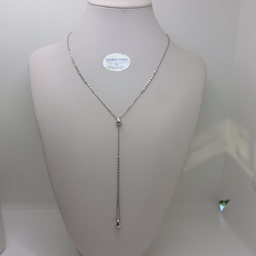 Collier femme blanc 18 - femme,