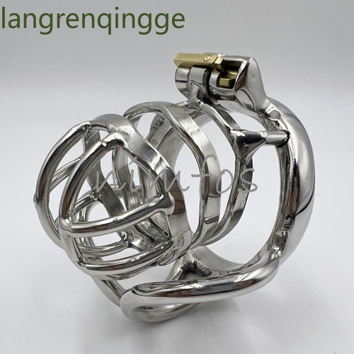 Stainless steel male - stainless,