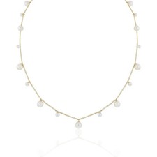 Collier En Perles Fines