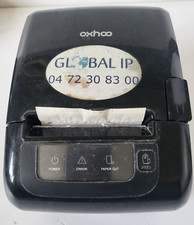 OXHOO Imprimante thermique