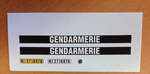 Decal decalcomanie 32 - decalcomanie, 1/32