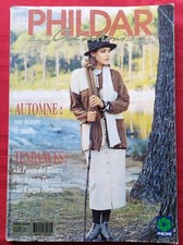 TRICOTS - PHILDAR Créations