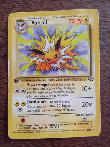Lot cartes pokemon - lot, de
