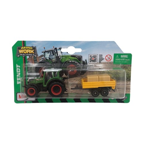 Tracteur fendt 209 - fendt,
