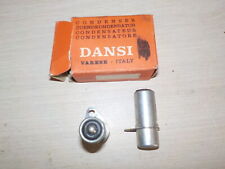 LOT CONDENSATEURS DANSI ANCIEN CYCLO CYCLOSPORT.......