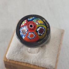 Ancienne bague, en métal