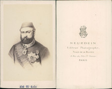 Neurdein, Paris, Abdulaziz ou