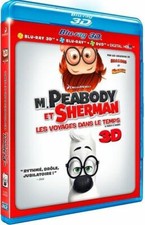 M. Peabody et Sherman - Les