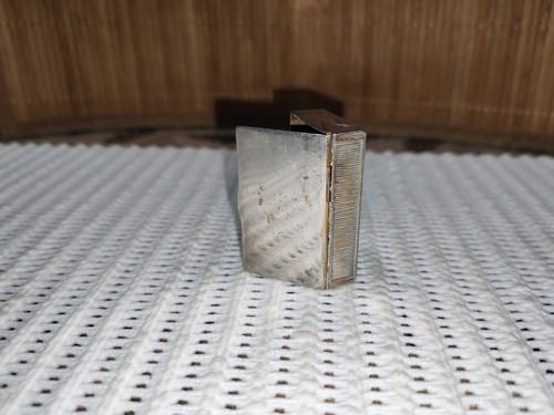 Ancien porte allumettes - ancien,