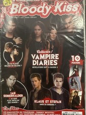 Magazine Bloody Kiss hors