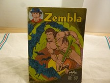 BD : Petit Format - ZEMBLA /