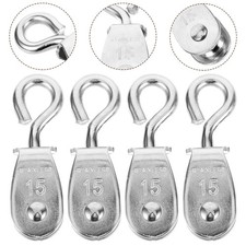 4 Pcs Système De Cordes