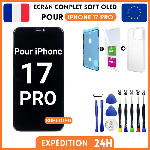 écran vitre tactile iphone - Écran, 17