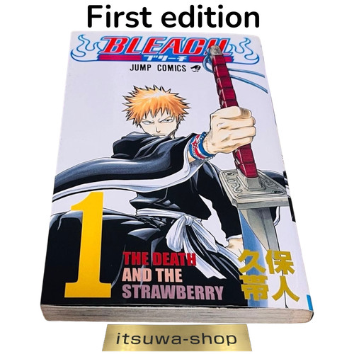 1st print edition - 1st,