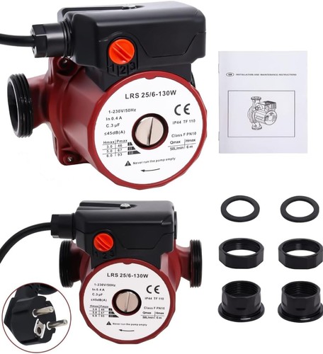 Pompe circulation pour eau - pour,