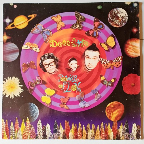 Deee lite power love - deee-lite, of