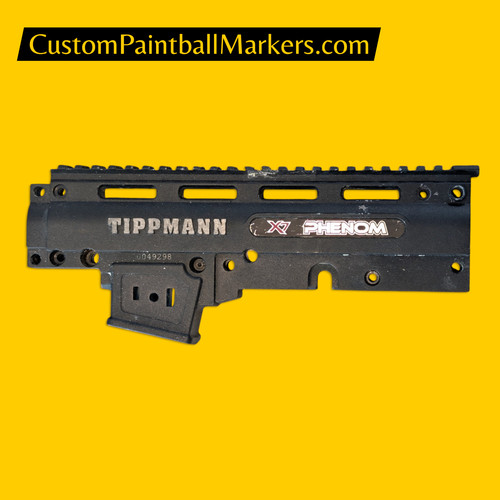Tippmann phenom paintball - tippmann, x7