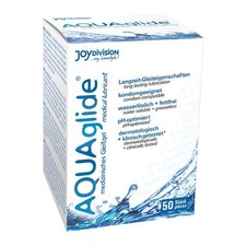 JOYDIVISION AQUAglide 3 ml (50 Pack)