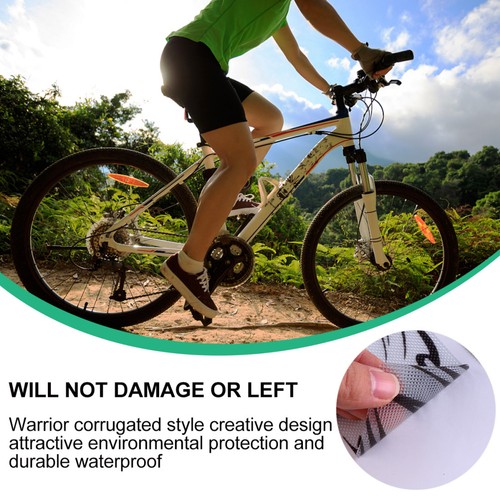 Autocollants vélo à - autocollants,
