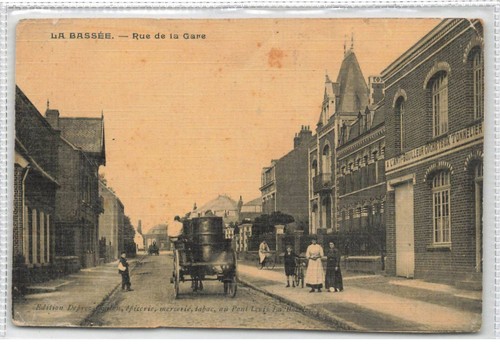 Bassee fg54679 rue - rue, de