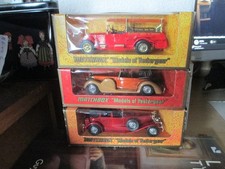 lot voiture 1:43e Matchbox