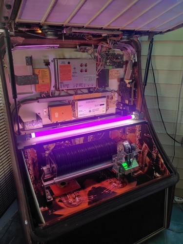 Nsm prestige jukebox - prestige, 2