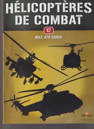 Fascicule helicopteres de - -,