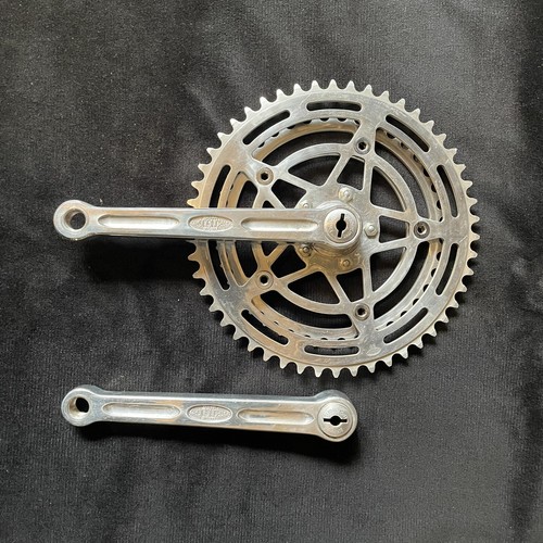 Pédalier crankset stronglight - pédalier-crankset,