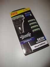 Rasoir wilkinson hydro 3 skin