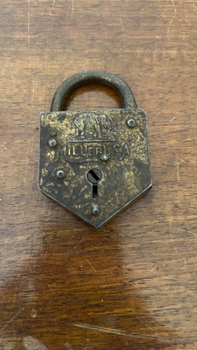 Cadenas ancien fer sans - ancien, en