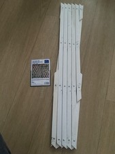 Treillis extensible  bois