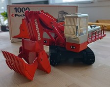 Poclain 1000 CK type 1981 (SIJAM) chargeur