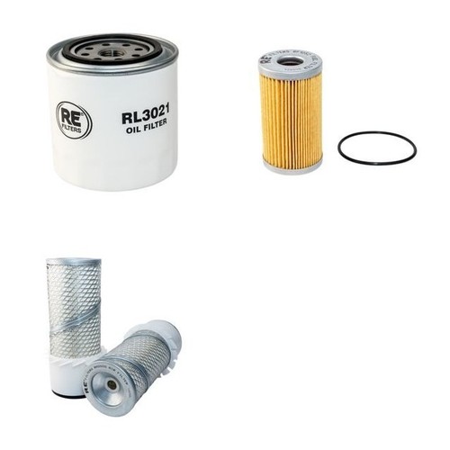 Kit filtre pour euromach - filtre,