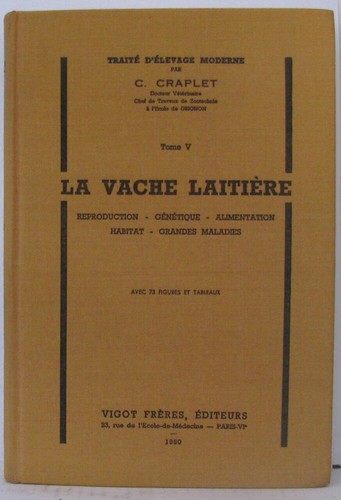 Traité élevage moderne - d'élevage,