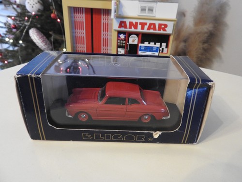 Eligor peugeot 404 - 404, coupé