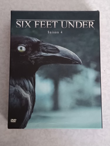 Six feet under saison - feet,