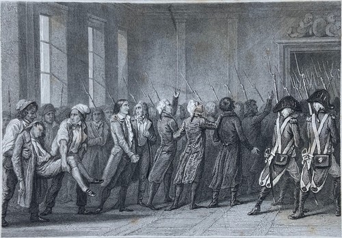 Révolution française les - révolution,