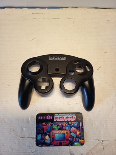 Face avant manette - face,