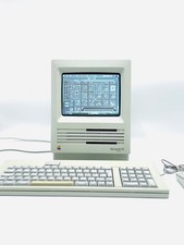 APPLE MACINTOSH SE FDHD M5010  (1989) | DOUBLE 1.4 MO FLOPPY DISK & 4MO RAM