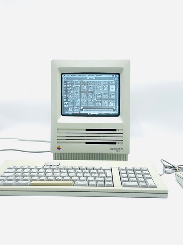 Apple macintosh fdhd - apple, se