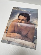 Partition Poster Richard Anthony J’irai twister le blues