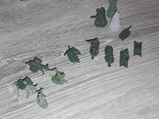 1/72 ATLANTIC Petits soldats