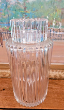 VINTAGE CARAFE  EN CRISTAL