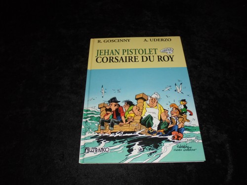 Goscinny uderzo - uderzo, 6