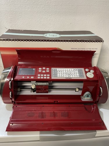 Cricut cake cutting - cricut,