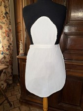 Ancien tablier bonne - ancien, de