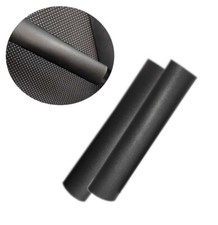 2 Pièce Noir Siège Ceinture